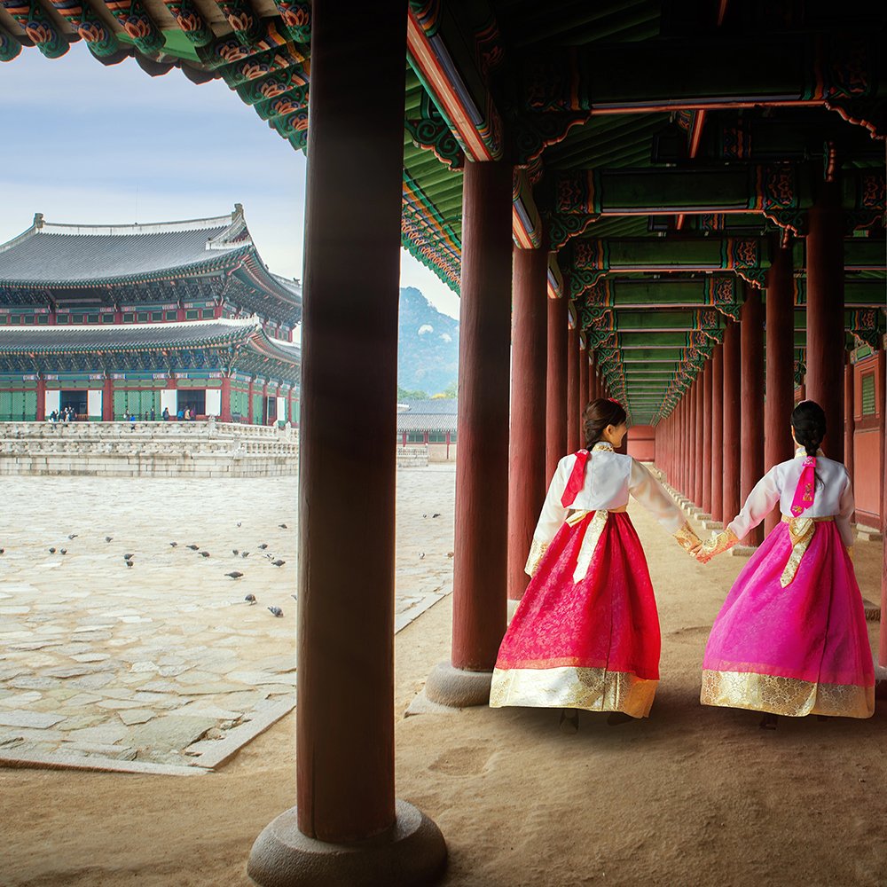 Gyeongbokgung Palace