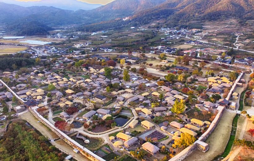 6 Days Southwest Korea & Busan Explorer