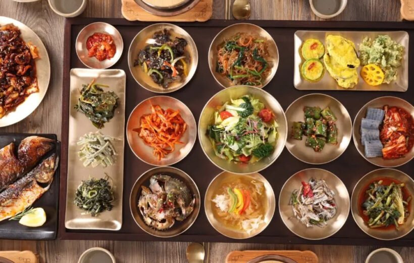 8 Days Korea Mukbang Foodie Tour