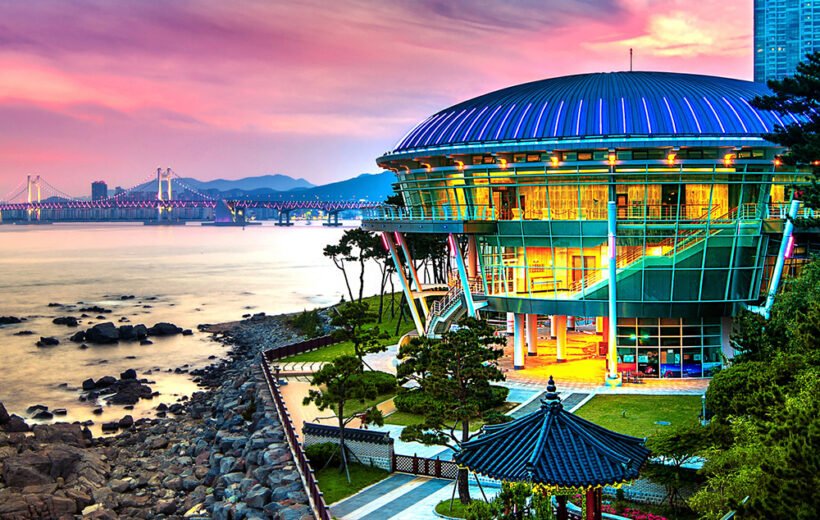 6 Days Seoul & Busan Highlights