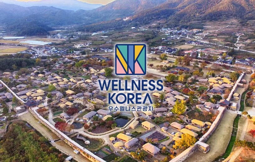 8 Days of Wellness and Beauty Journey to Korea