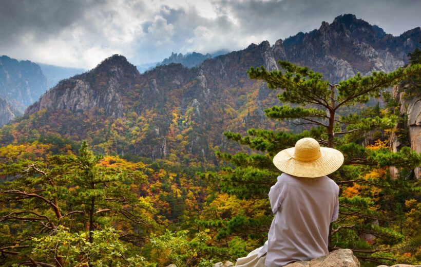 8 Slow Korea Healing Road