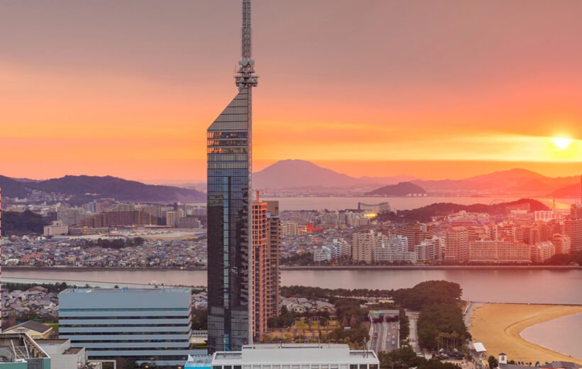 Best of Kyushu 4-Day Journey: Fukuoka, Beppu, Yufuin & Kumamoto