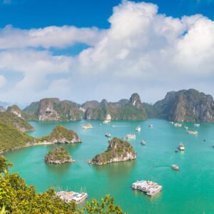 Essence of Vietnam: Hanoi & Halong Bay 5days