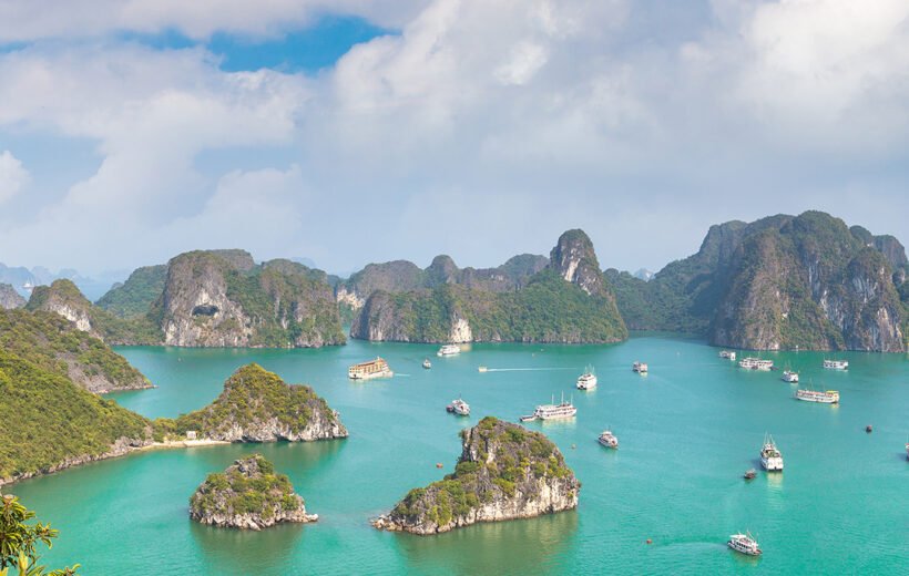 Essence of Vietnam: Hanoi & Halong Bay 5days